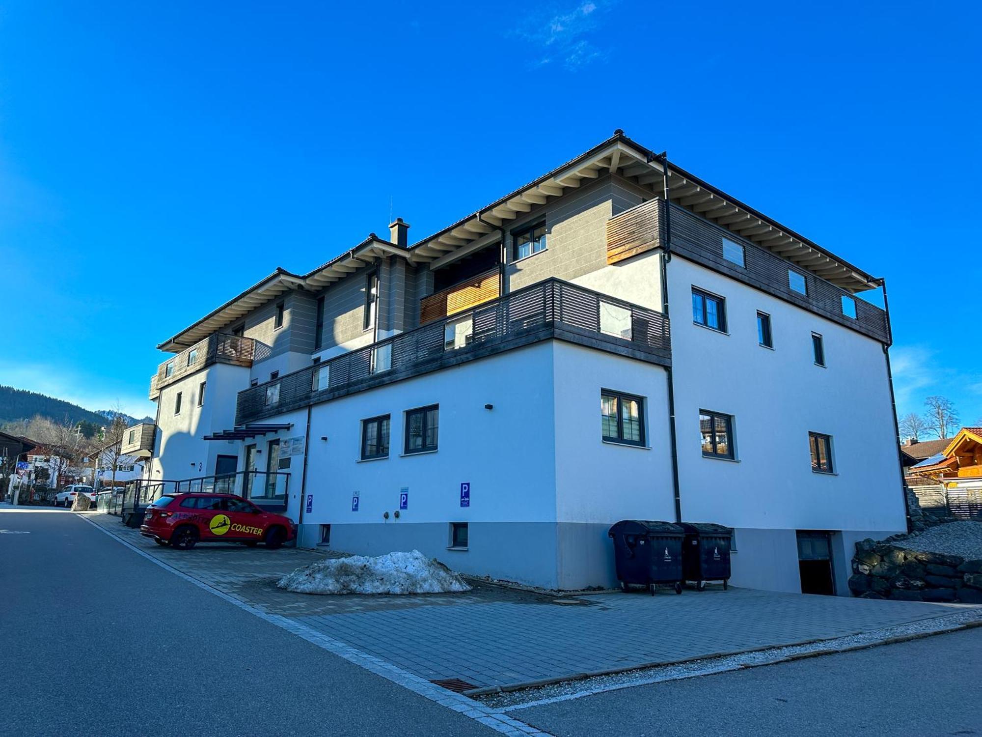 Sunset Club - Nesselwang Chalets Nr 2 Екстериор снимка